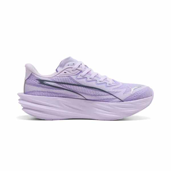 Puma Deviate Pure NITRO Light Lavender-Inky Depths Women