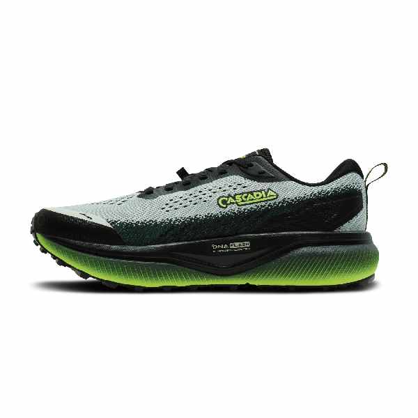 Brooks Cascadia 20 Grey/Black/Nightlife