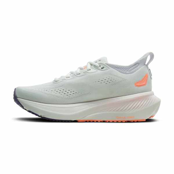 Brooks Glycerin 23 White/Grape/Clear
