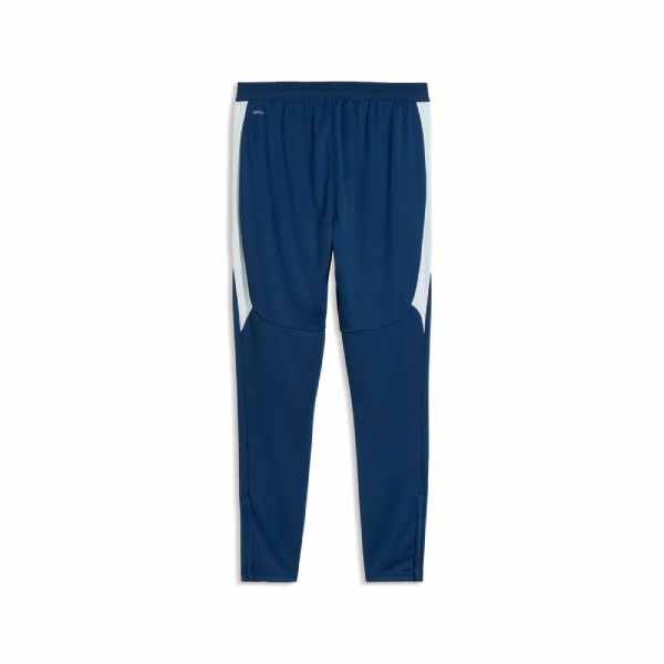 Puma Manchester City Slim Training Pants Blue Jewel