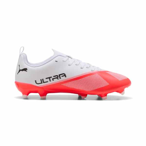Puma Ultra 7 Play FG/AG Junior Ultra Red