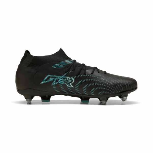 Puma Future 9 Match MxSG Black Intense Mint