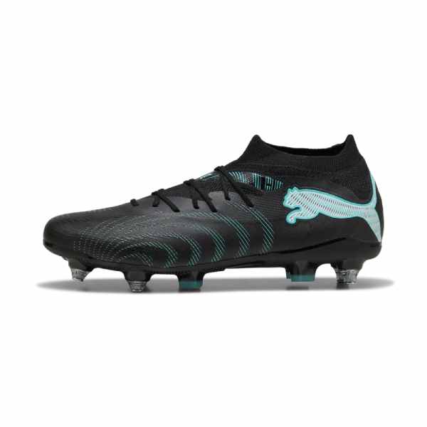Puma Future 9 Match MxSG Black Intense Mint