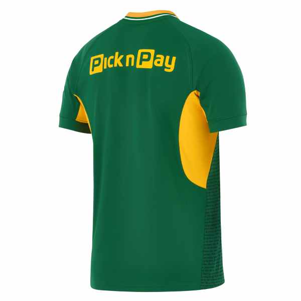 Nike Springboks Greatest Rivalry Tour Home Jersey Kids