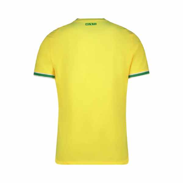 Puma Mamelodi Sundowns FC Home Jersey Yellow Blaze