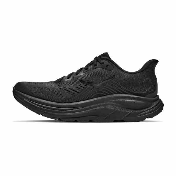 Hoka Clifton 11 Black/Black 2e