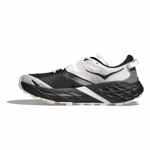 Hoka Speedgoat 7 Black/White