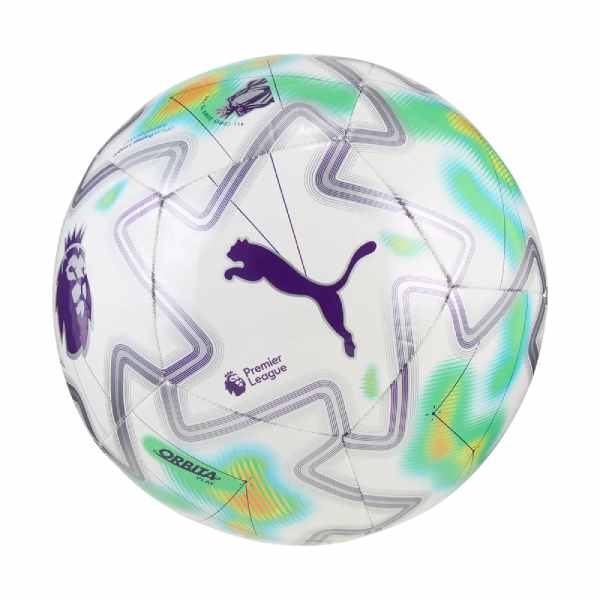 Puma Orbita Play PL Thrill White-multicolor