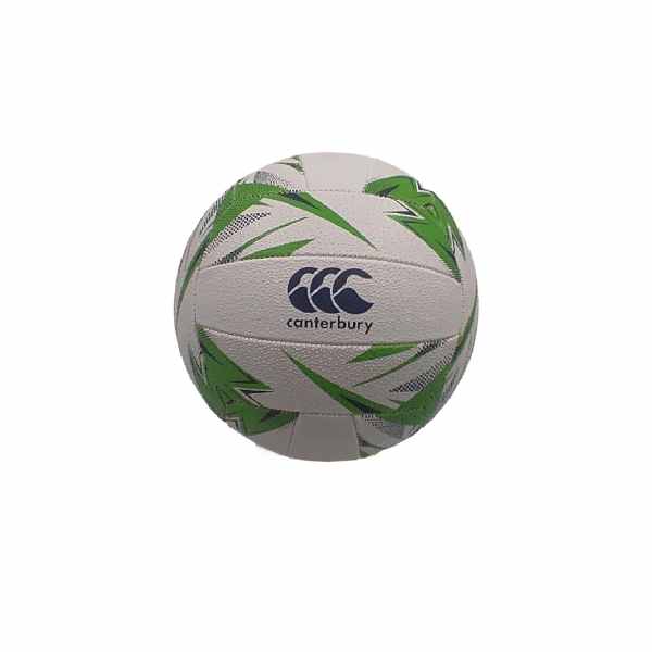 Canterbury CCC Mentre Netball White/Green