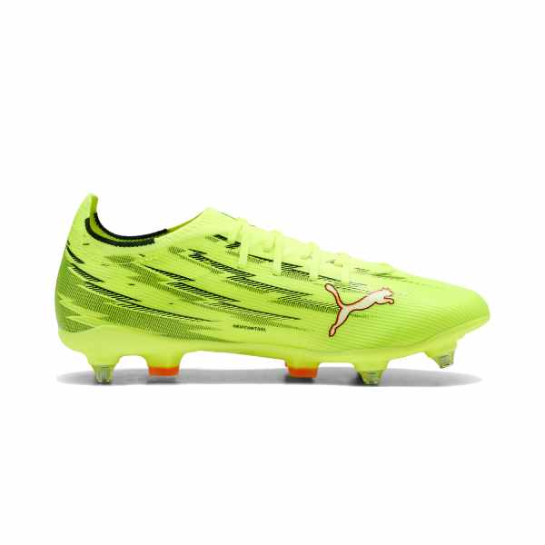 Puma ULTRA 6 MATCH MxSG Yellow