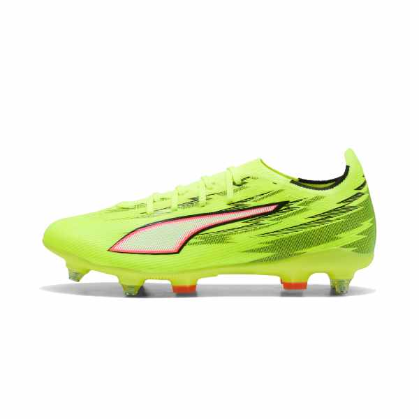 Puma ULTRA 6 MATCH MxSG Yellow