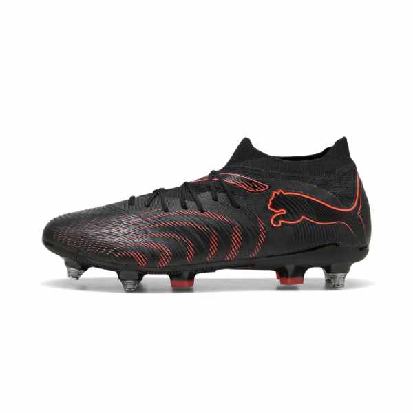 Puma Future 9 Match MxSG Black