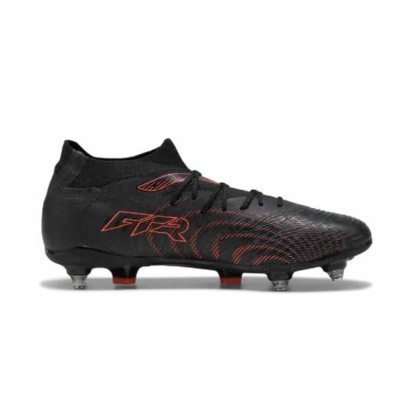 Puma Future 9 Match MxSG Black