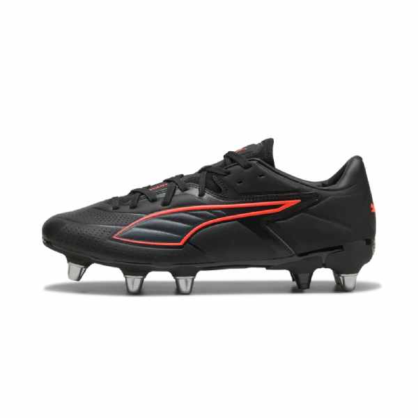 Puma Ultra 6 Match FG/AG Black