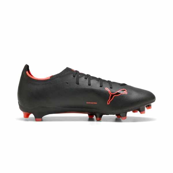 Puma Ultra 6 Match FG/AG Black