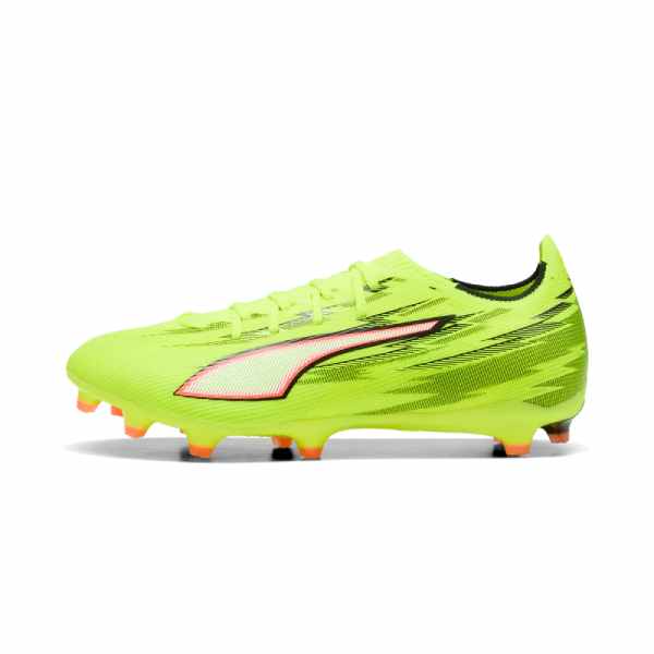 Puma Ultra 6 Match FG/AG Yellow Alert