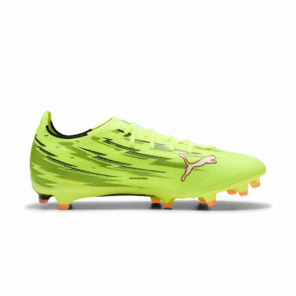 Puma Ultra 6 Match FG/AG Yellow Alert