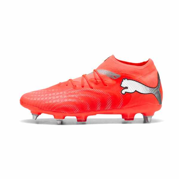 Puma Future 9 Pro MxSG Glowing Red