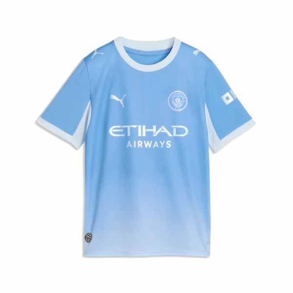 Puma Manchester City 26/27 Home Jersey Youth