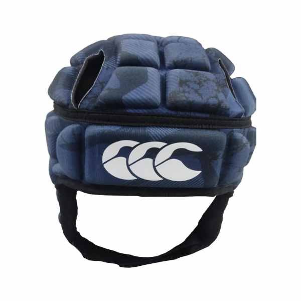 Canterbury Graphic Honeycomb Camo/Denim Headgear