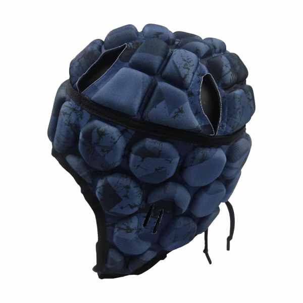 Canterbury Graphic Honeycomb Camo/Denim Headgear