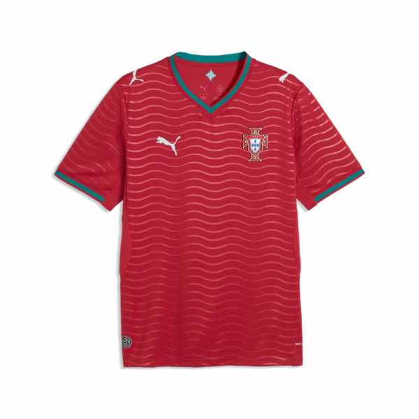 Puma Portugal Home Jersey 2026