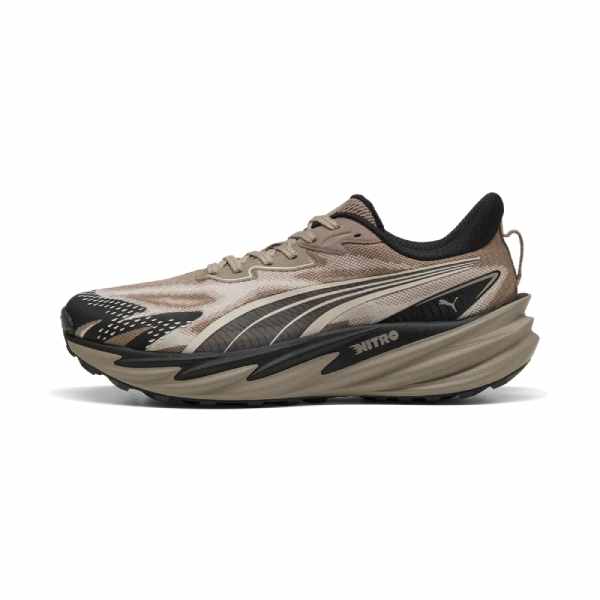 Puma Velocity NITRO Trail Mouse Gray