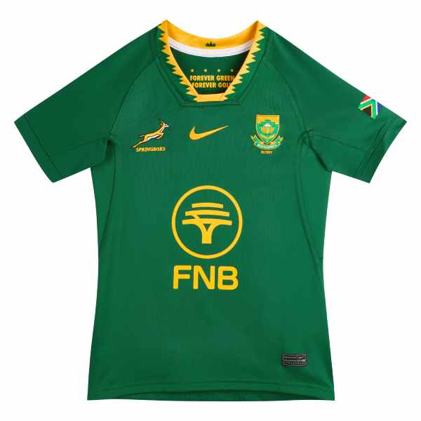 Nike Springboks 2025/26 Stadium Home