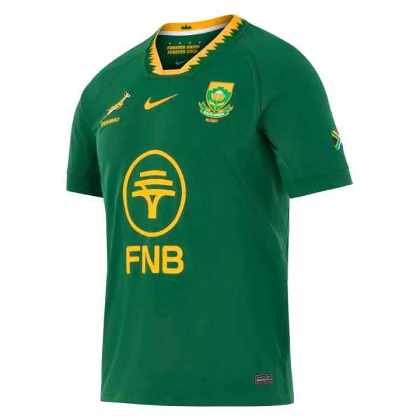 Nike Springboks Women's Home 26/27 Stadium Jersey