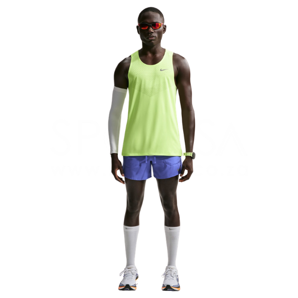 Nike Stride Dri-FIT ri-FIT 12.5cm Brief-Lined Running Shorts Lapis