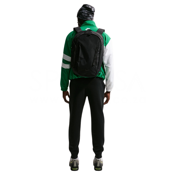 Nike Men's Club Football Joggers Black/White