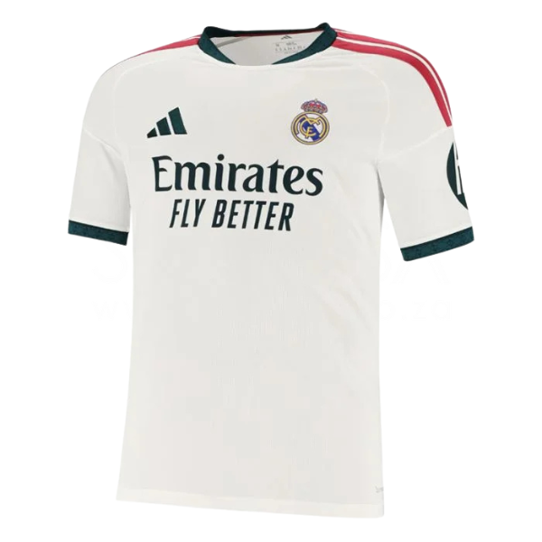 Adidas Real Madrid 26/27 Home Jersey White