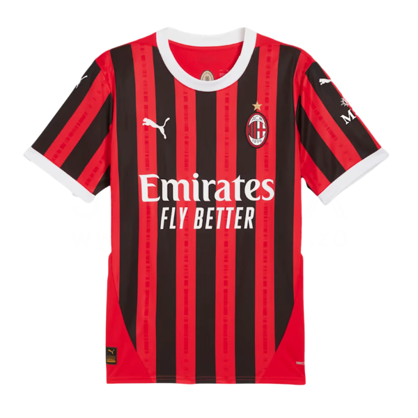 Puma AC Milan 24/25 Home Jersey