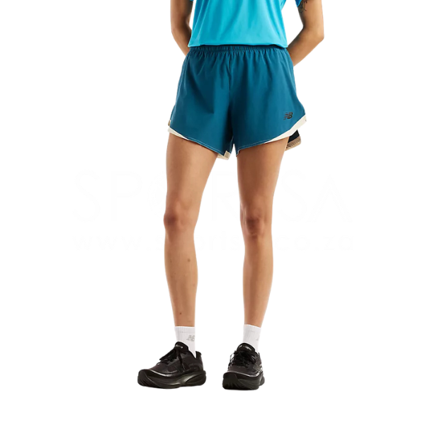 New Balance RC Essential Short 5" Streamsong