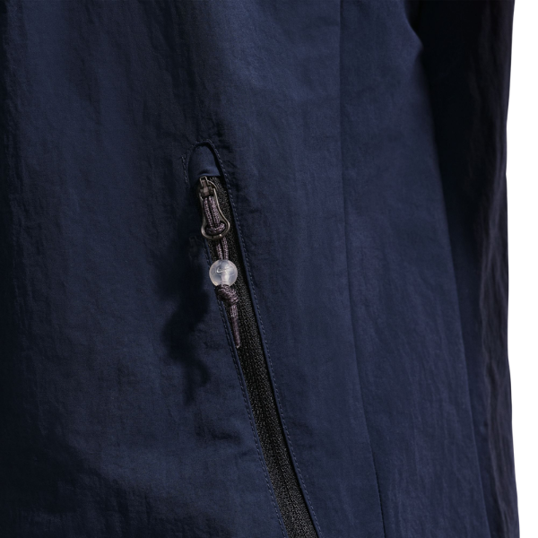 Nike England AWF Soccer Woven Jacket Obsidian