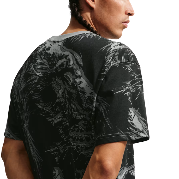 Nike England Soccer T-Shirt Dark Steel Grey