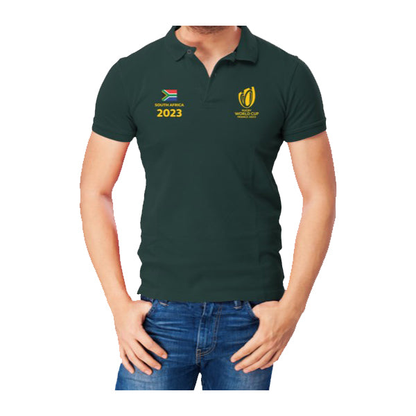 Rugby World Cup 2023 Supporters Golf Shirt