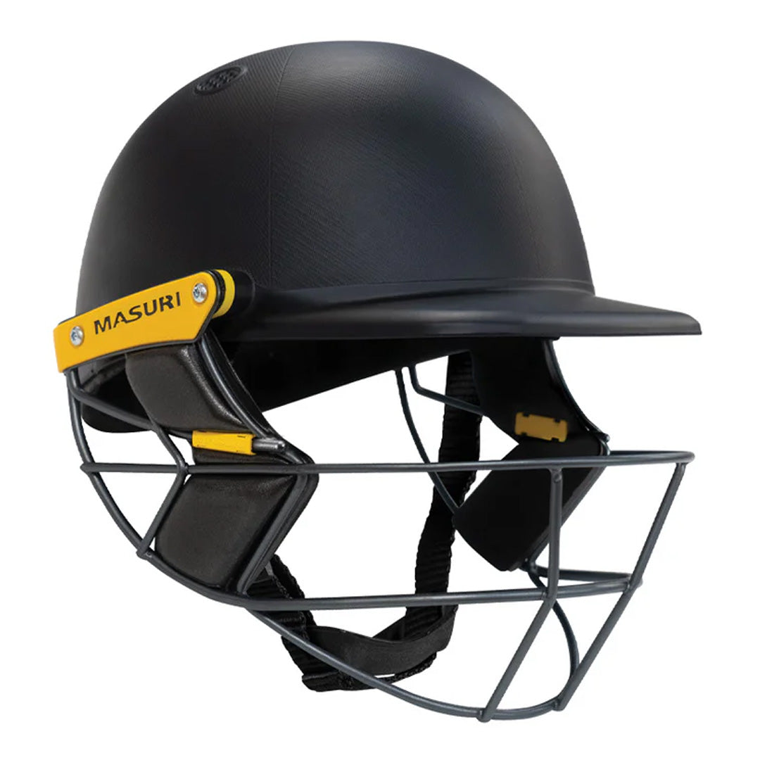 Masuri T-Line Plus Steel Helmet Navy