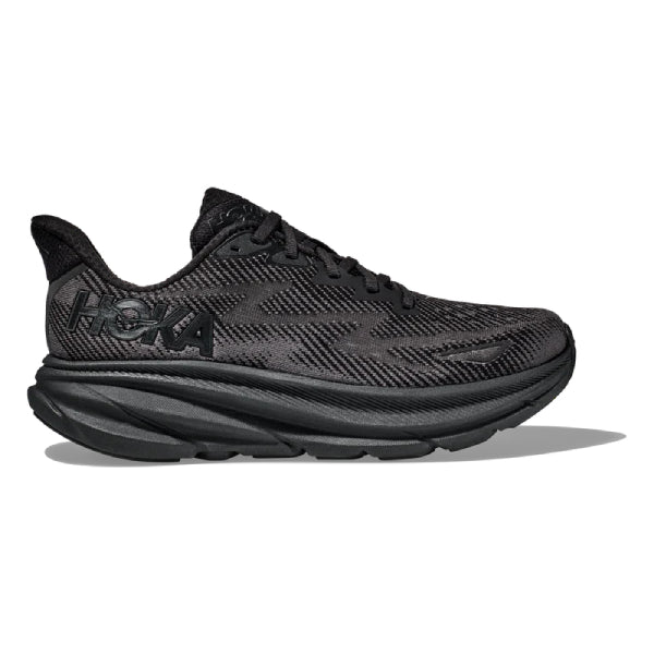 Hoka Clifton 9 Black Men