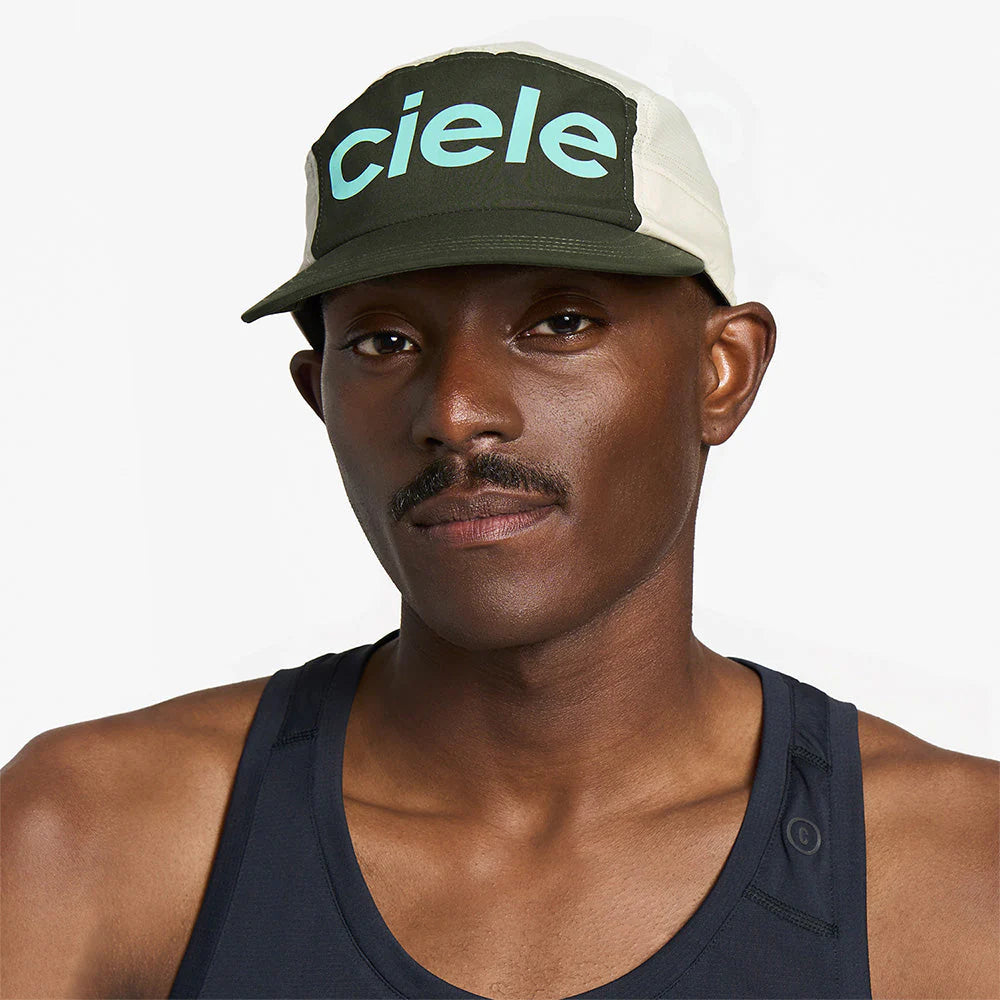 Ciele GOCap Comp Century - Seaweed/Rainy Day