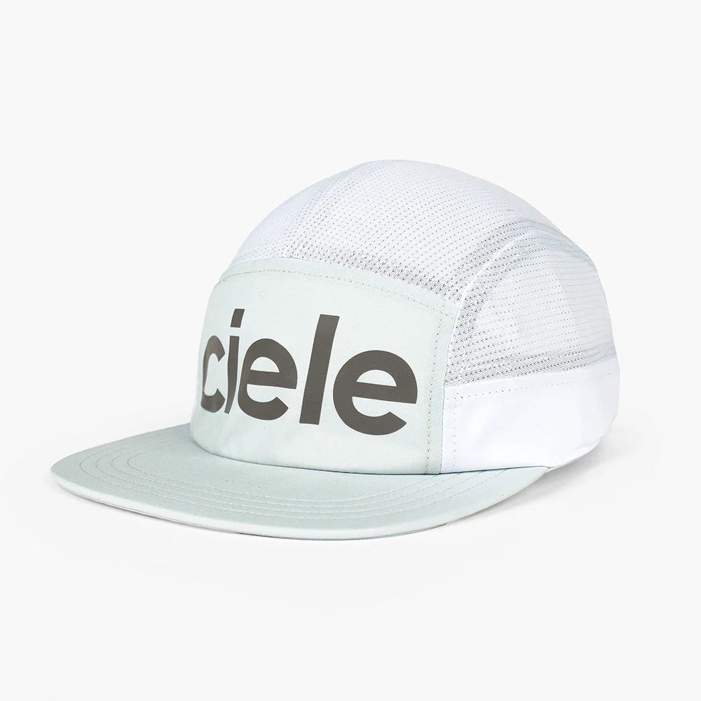 Ciele GOCap Comp Century - Light Grey/White