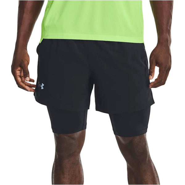 Under Armour Launch 5&quot; 2-In-1 Shorts