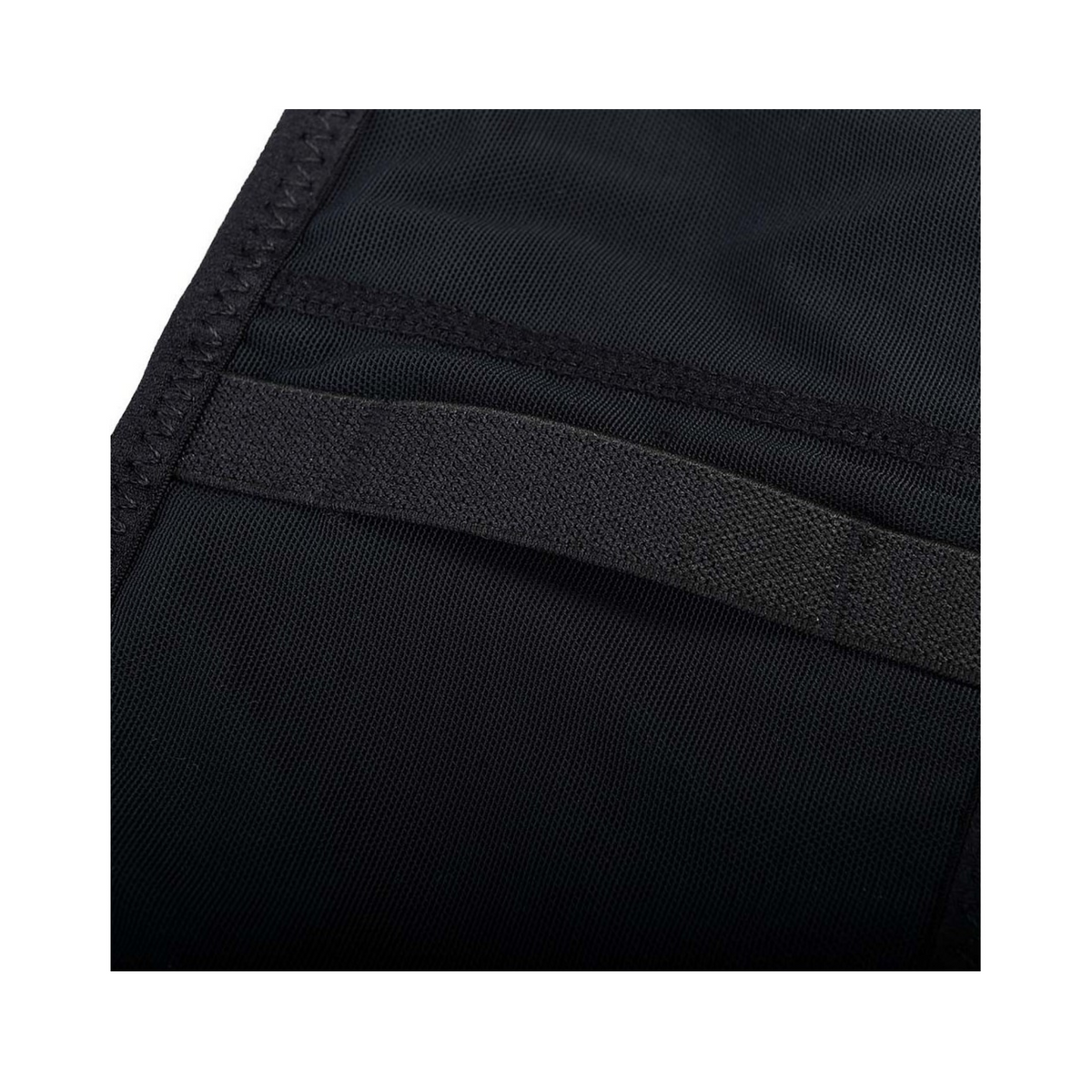 Aonijie Elasticated Hip Belt with Soft Flask 250ml Black