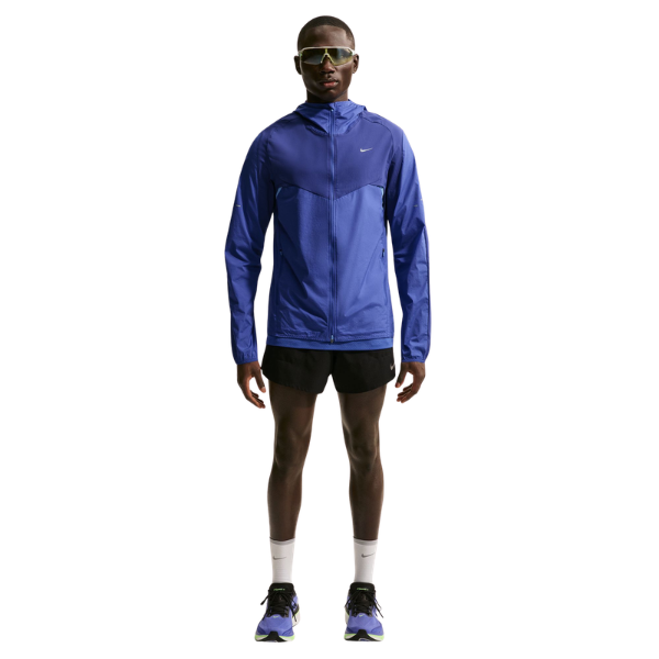 Nike Stride Plus Deep Royal Blue