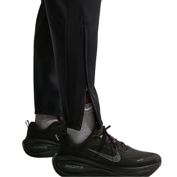 Nike Miler Dri-FIT Woven Running Trousers Black - SportSA