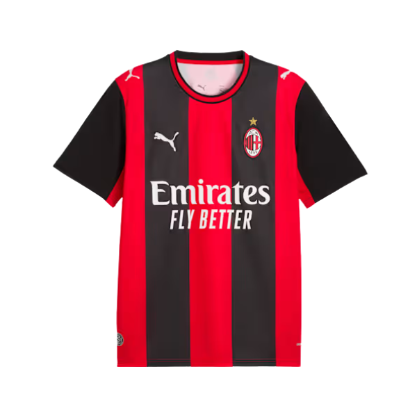 Puma AC Milan 26/27 Home Jersey