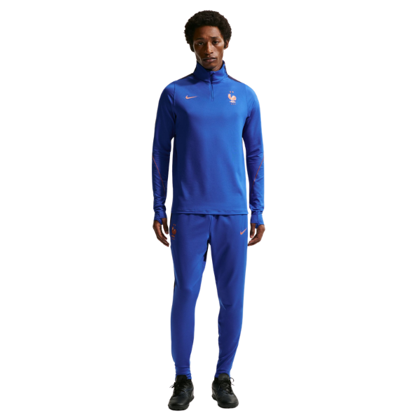 Nike France Strike Dri-FIT Football Knit Pants Game Roya