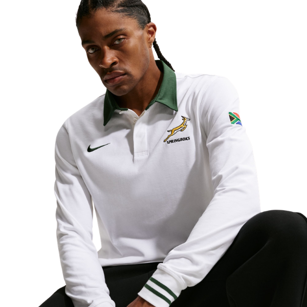 Nike Springboks Long Sleeve