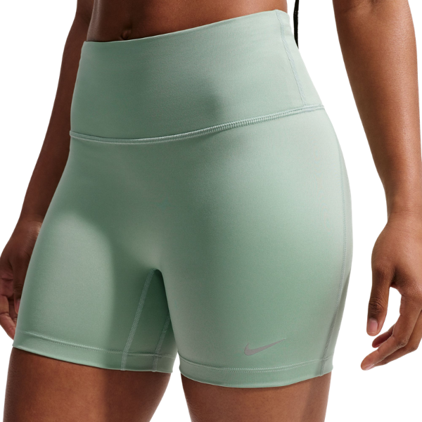 Nike Tempo High-Waisted 10cm Tight Running Shorts Steam