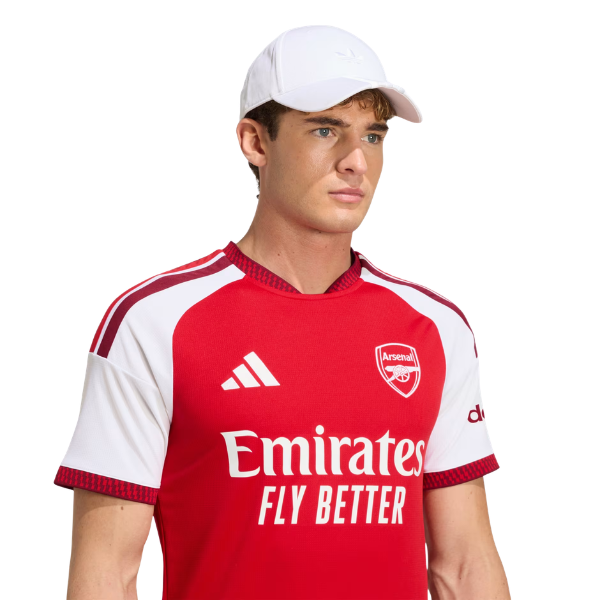 Adidas Arsenal FC 26/27 Home Jersey Better Scarlet